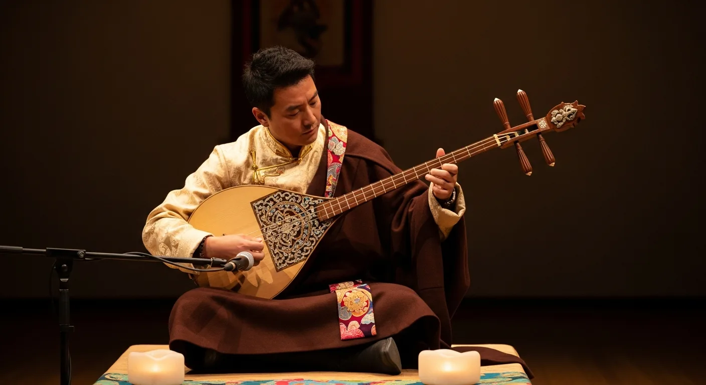 Live Traditional Music Night